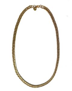 Fashionable Gold Necklaces