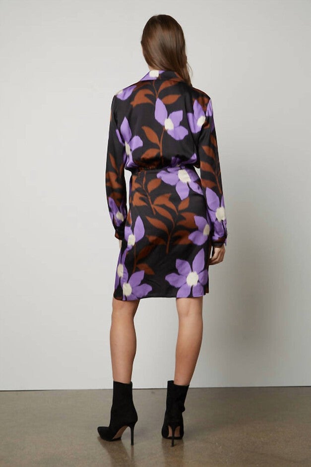 Janey Dress in Fiji, , alternate image number null