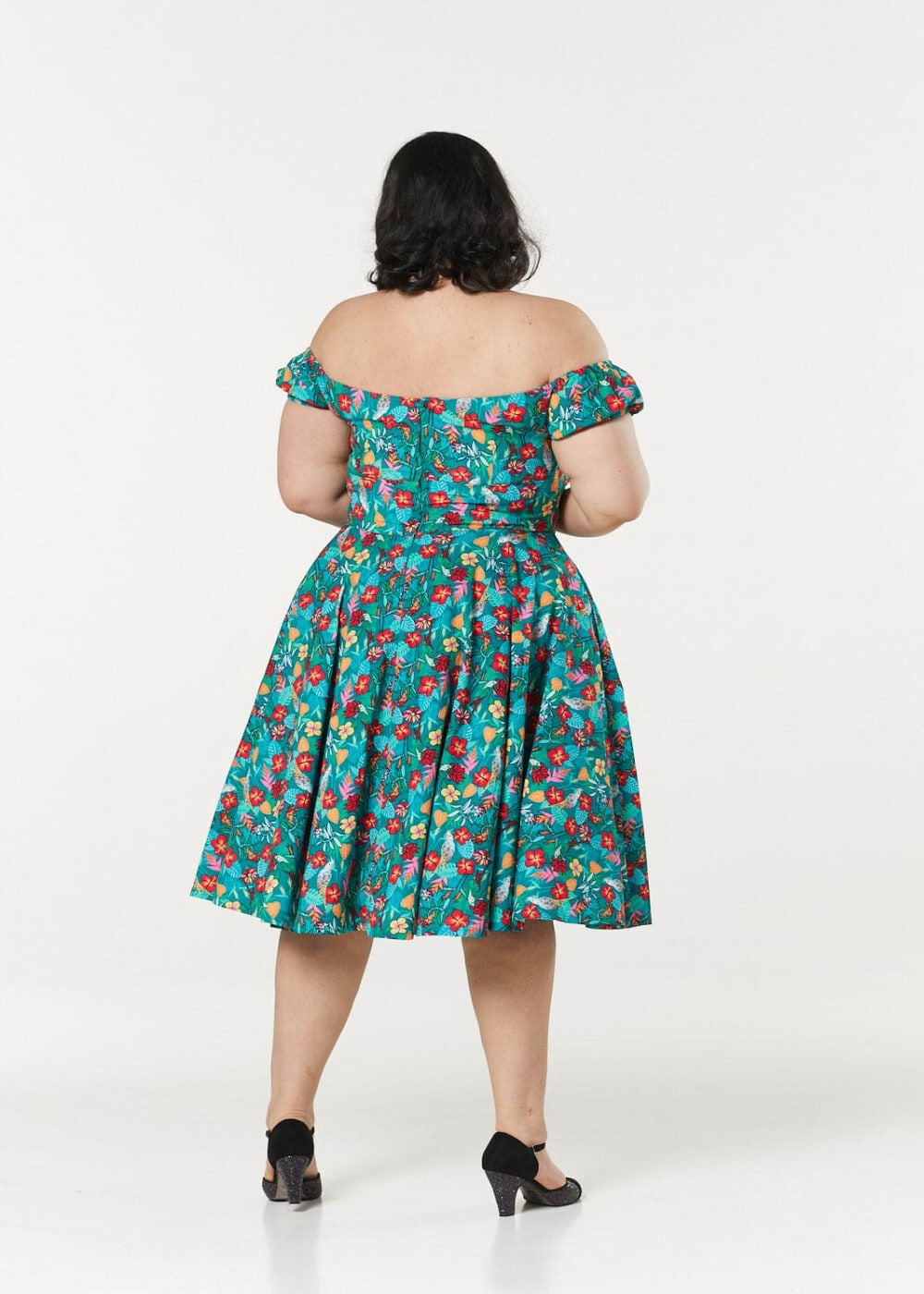 Preston Dress, , alternate image number 6