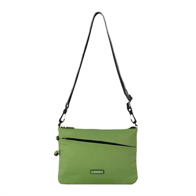 Orbit Flat Crossbody in Cedar Green, , alternate image number null