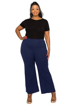 BLAKE PINTUCK PANTS