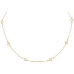 Copy of Diamond By The Yard Choker