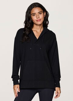 Plus Long Weekend Hoodie Tunic