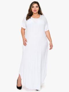 SCARLETT MAXI DRESS, , alternate image number 3