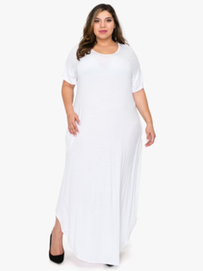 SCARLETT MAXI DRESS, , alternate image number 3