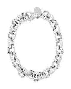 Royal Bracelet 8" Silver