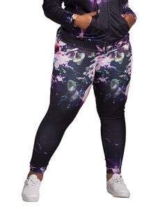 Lena Activewear Tracksuit Leggings