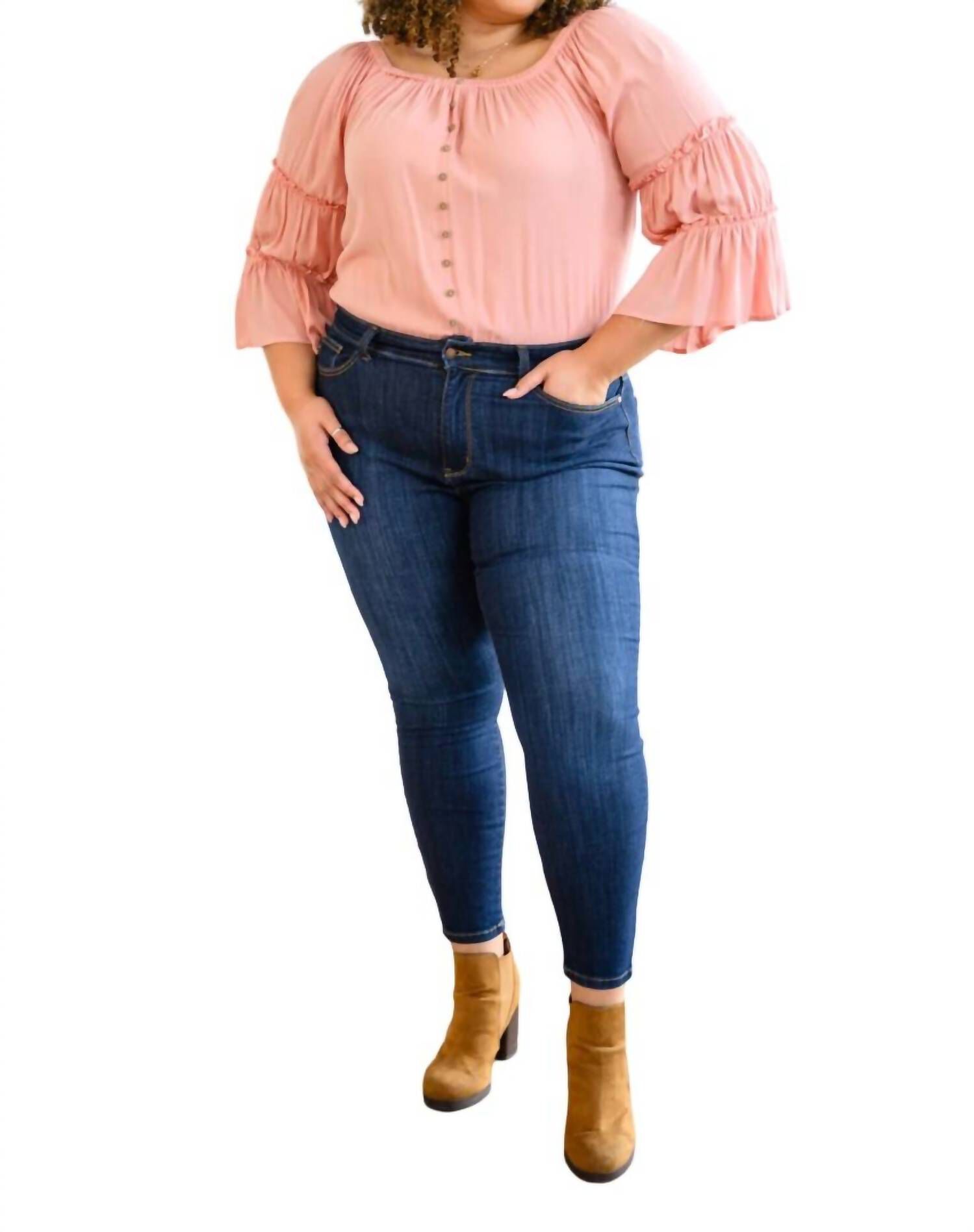 SUNSET SAILING BODYSUIT, Pink / Pink, hi-res image number 0