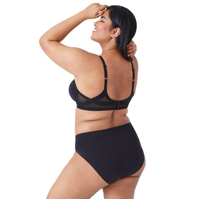 Ultimate Side Smoother Contour, Black / Black, alternate image number 1