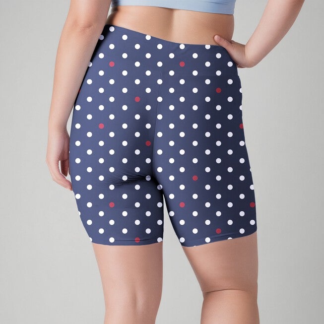 Mid-Thigh Swim Shorts, , alternate image number 1