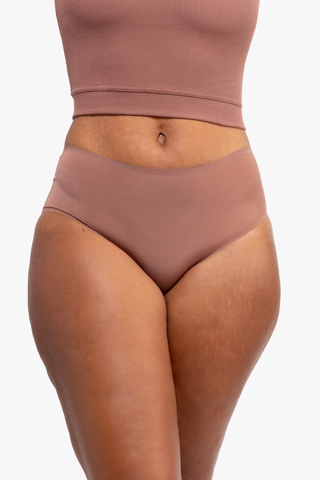 No Brainer Seamless Briefs 2 Pack Bundle, , alternate image number 5