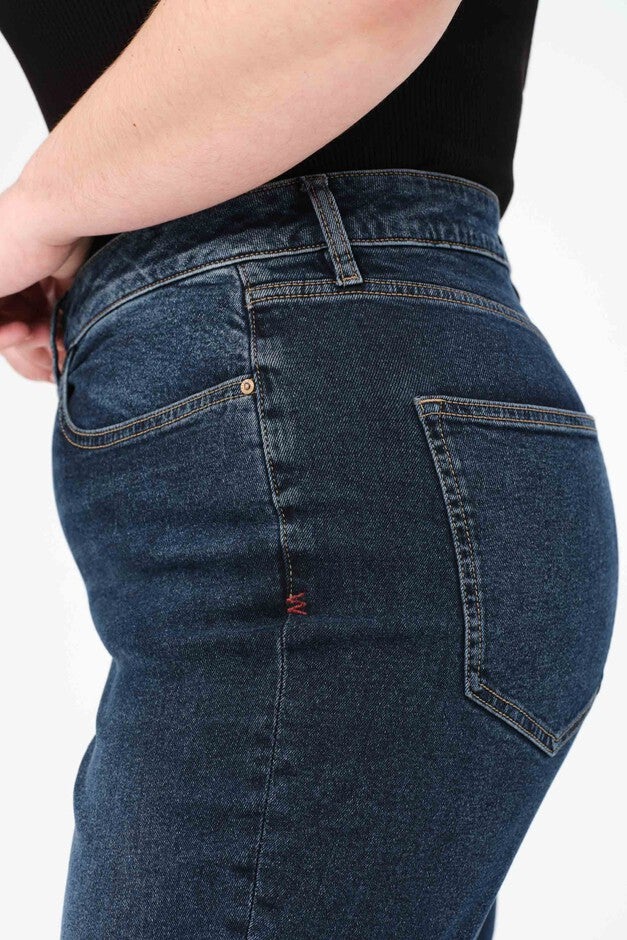 ASE PLUS - STRAIGHT JEANS | FAR FAR AWAY, FAR FAR AWAY / Dark Wash, alternate image number 4