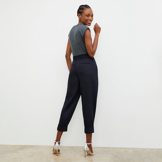 Shane Pant - Everyday Twill, Night / Black, alternate image number 5