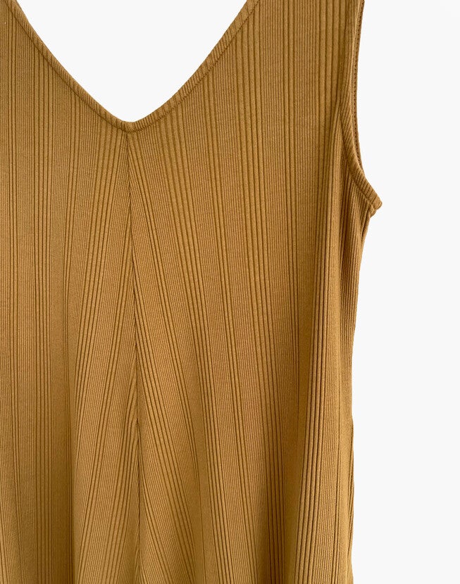 Willow Wide Rib Jumpsuit, , alternate image number null