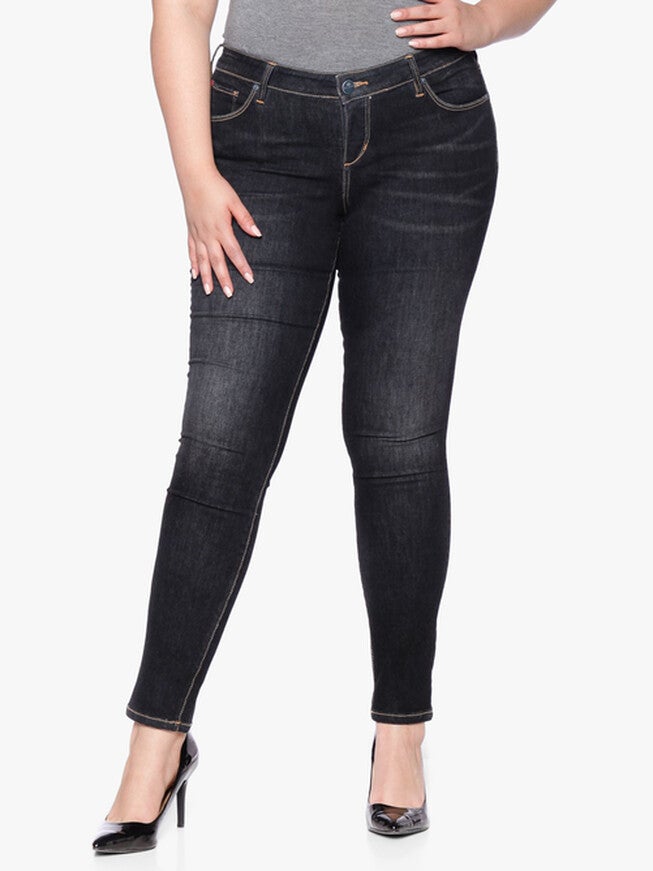 Alaia Skinny Jeans, , alternate image number 6