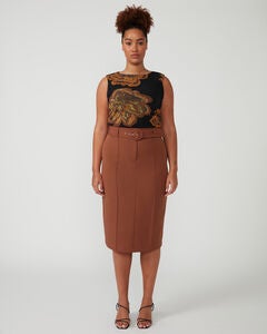Sunburst Skirt