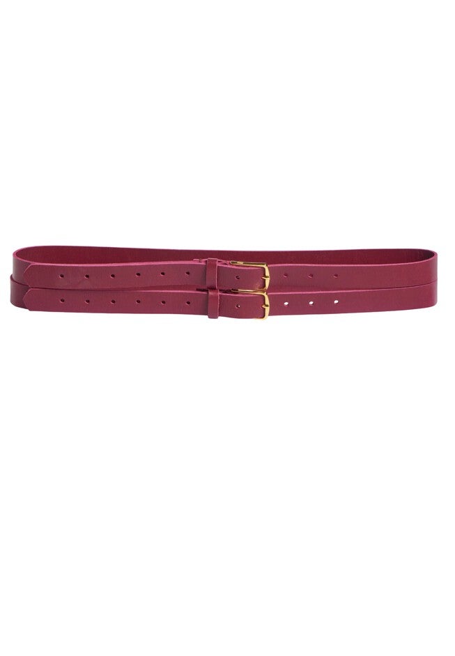 Mallorca Belt, Mora / Mauve, hi-res image number 0