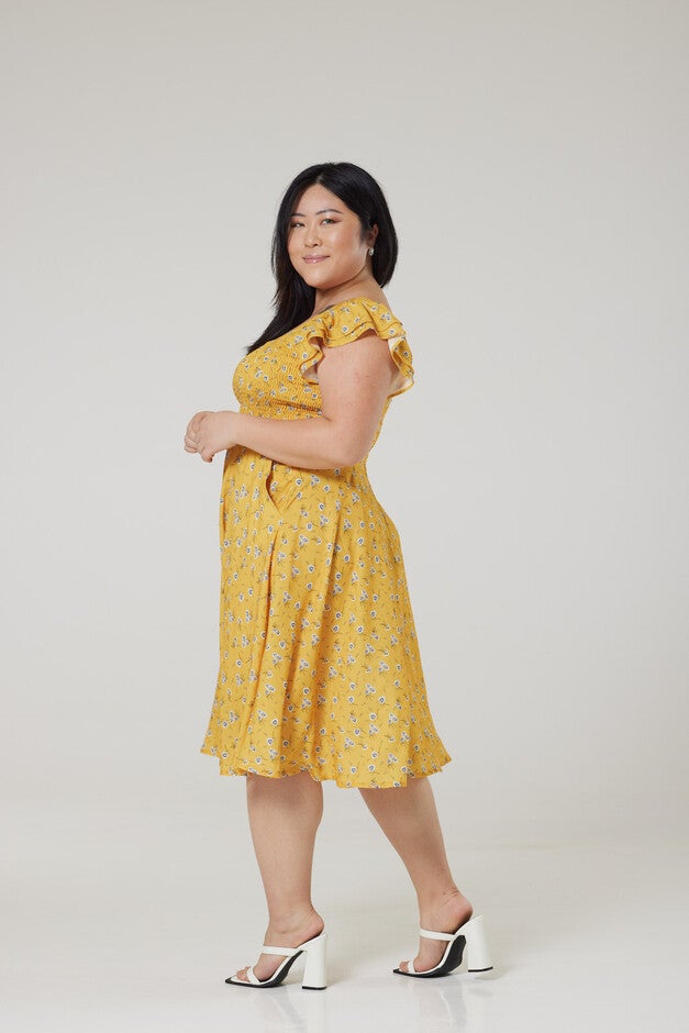 Bree Dress, , alternate image number null