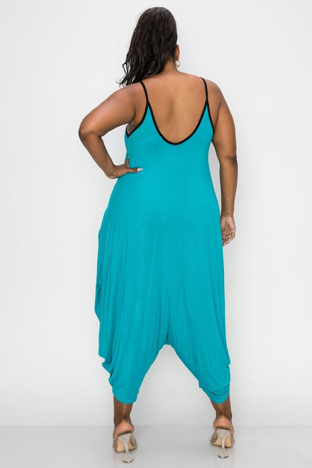 ADDISON HAREM JUMPSUIT, , alternate image number null