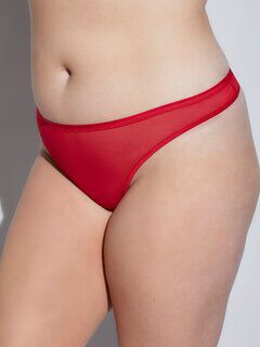 Classic Thong, Mystic Red / Red, hi-res image number 0