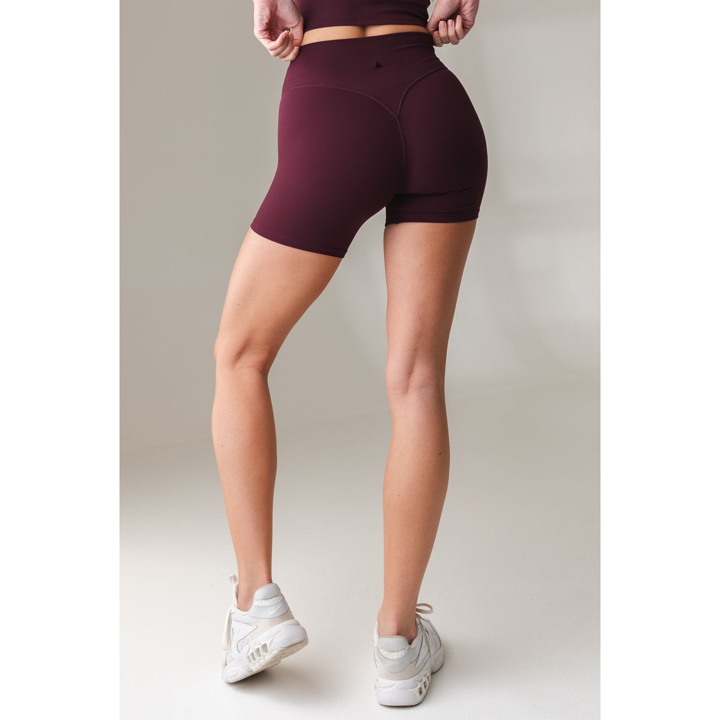 Cloud II Volley Short, Wine / Purple, alternate image number 3