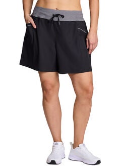 Plus Lumen Relaxed Fit Short