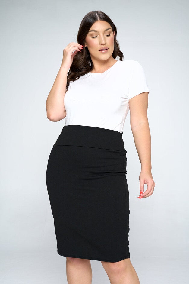 MOLLY PENCIL SKIRT, , alternate image number 9