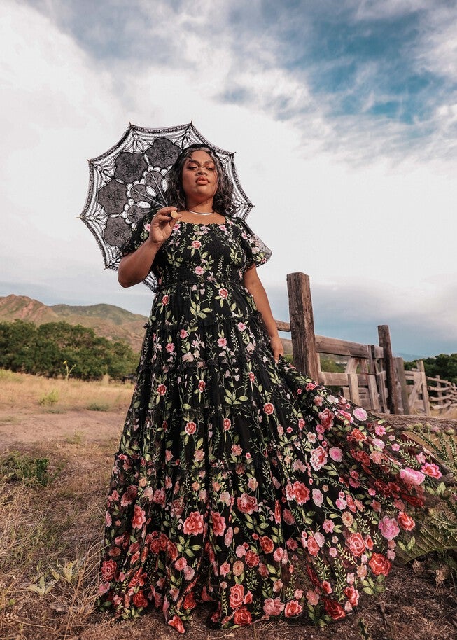 Rose Dress, , alternate image number null