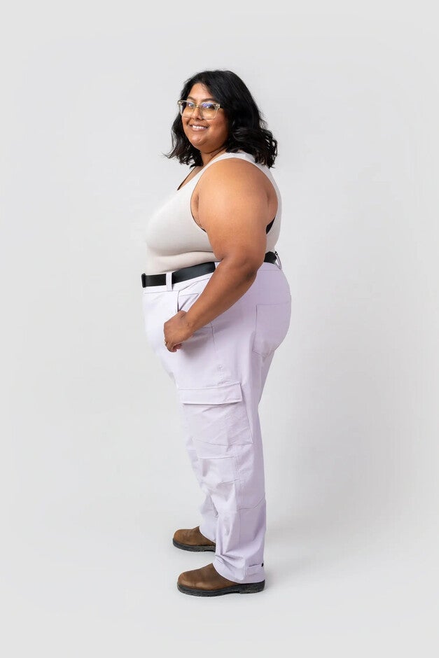 take a hike cargo pants, , alternate image number 4
