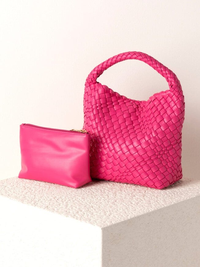 Blythe Mini Hobo, Magenta / Magenta, alternate image number null