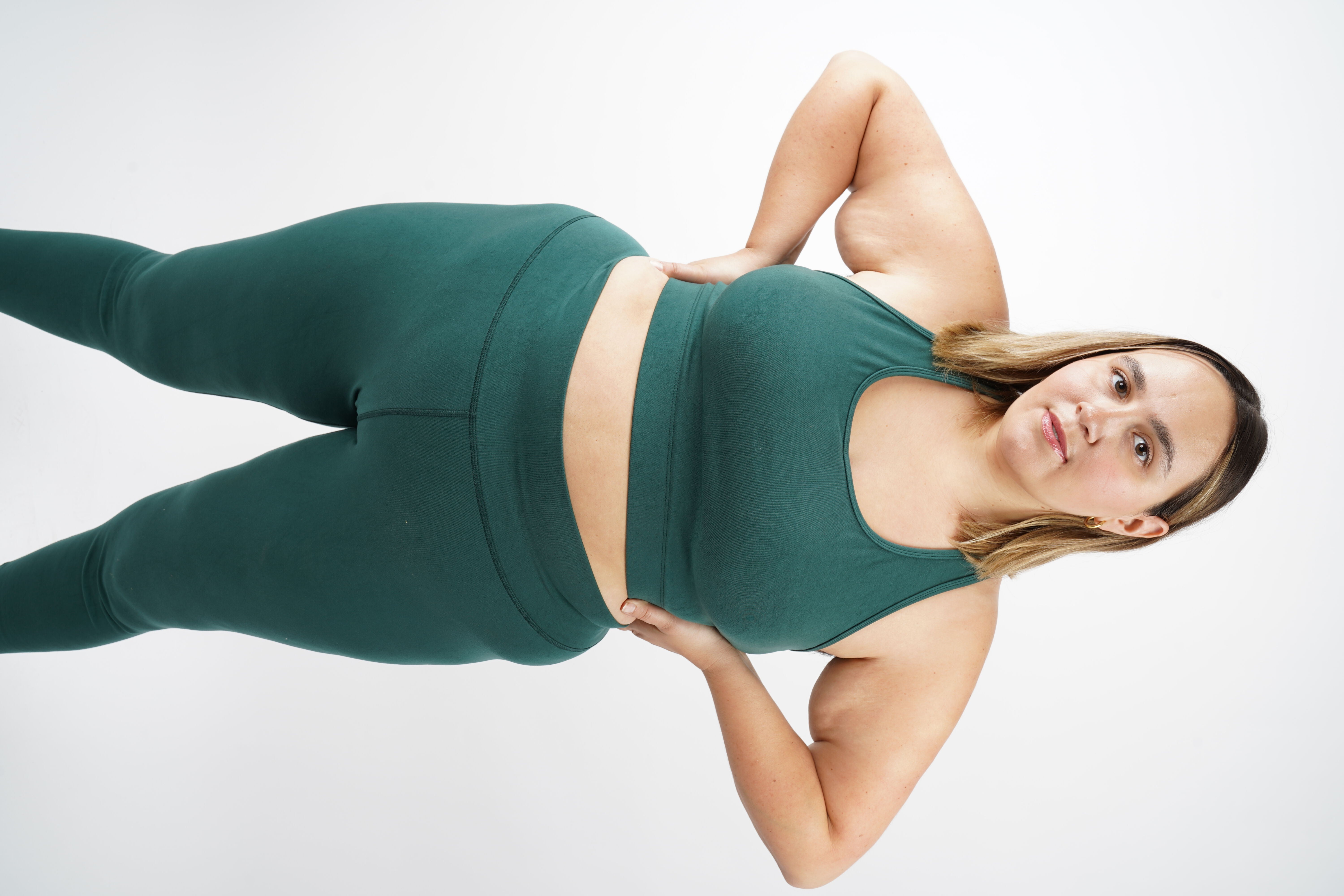 Aspen Leggings, Ivy / Forest Green, hi-res image number 0