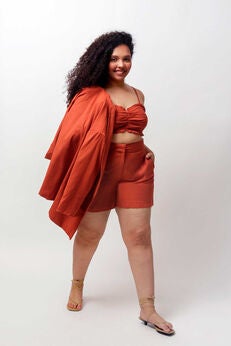 Plus Size Summer Sets