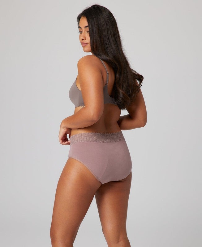 Period-Proof Organic Cotton Overnight - 8 Tampon Absorption, , alternate image number null