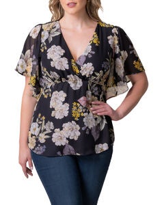 Seaside Serenade Top