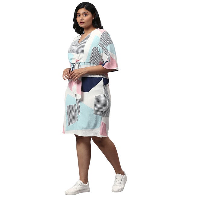 Self Design Stylish Casual Dresses, , alternate image number null