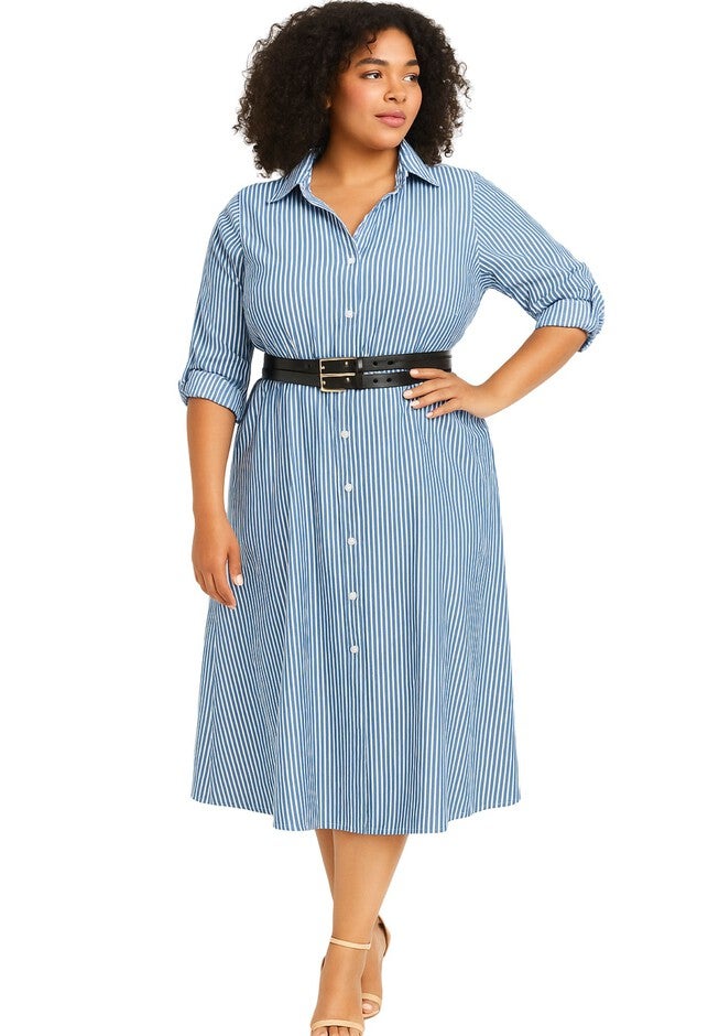 Mallorca Belt, Black / Black, alternate image number 2