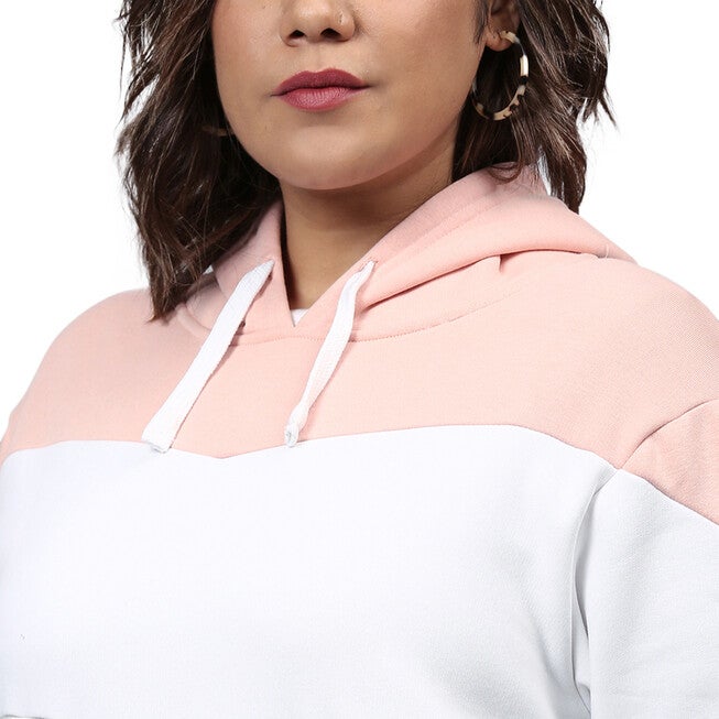 Colour Block Sweatshirt, , alternate image number null