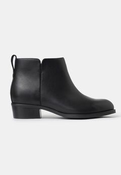 Metro Muse Everyday Zip Bootie