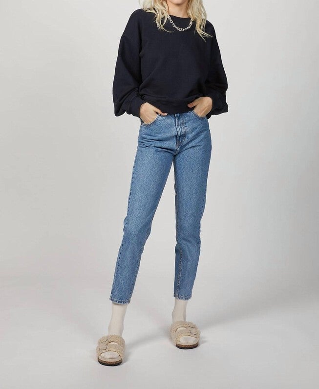 MIXED UP STATEMENT NECKLACE IN SILVER, Silver / Silver, alternate image number 3