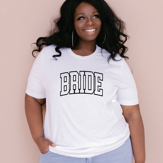 Varsity Bride, White / White, hi-res image number null