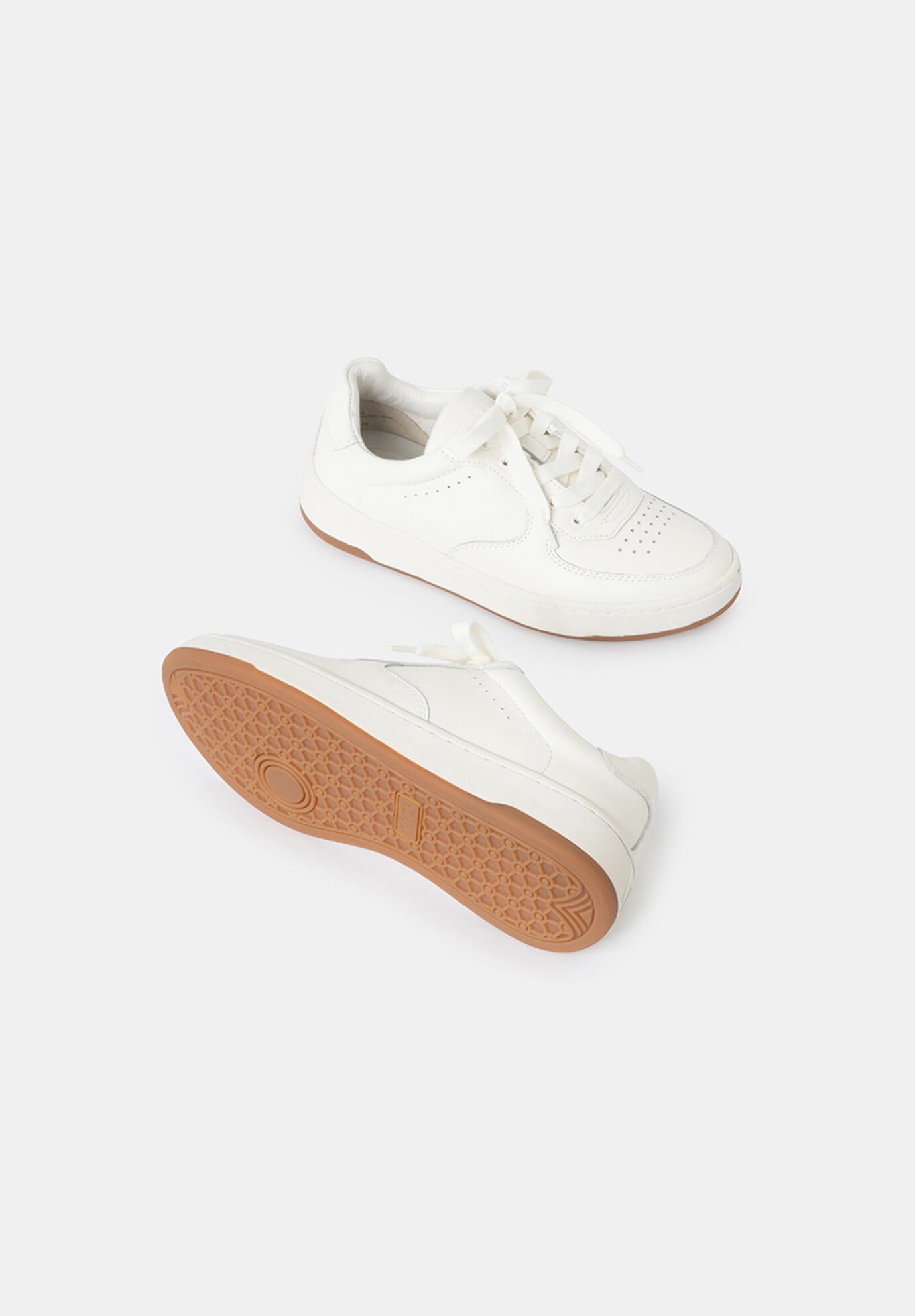 Nomad Everyday Sneakers, OffWhite / White, alternate image number 3