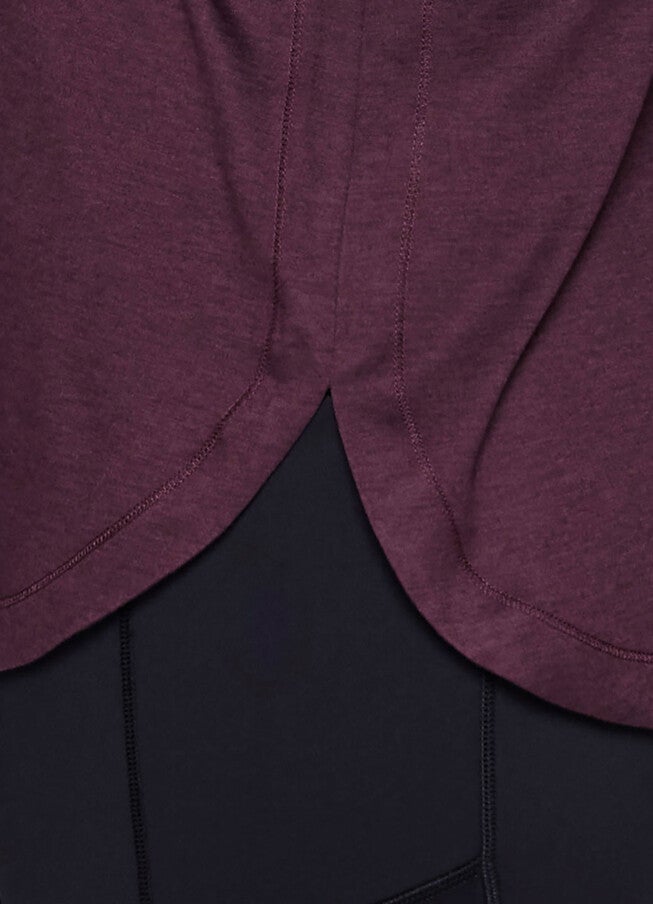 Studio Practice Long Sleeve Tunic Tee, , alternate image number 8