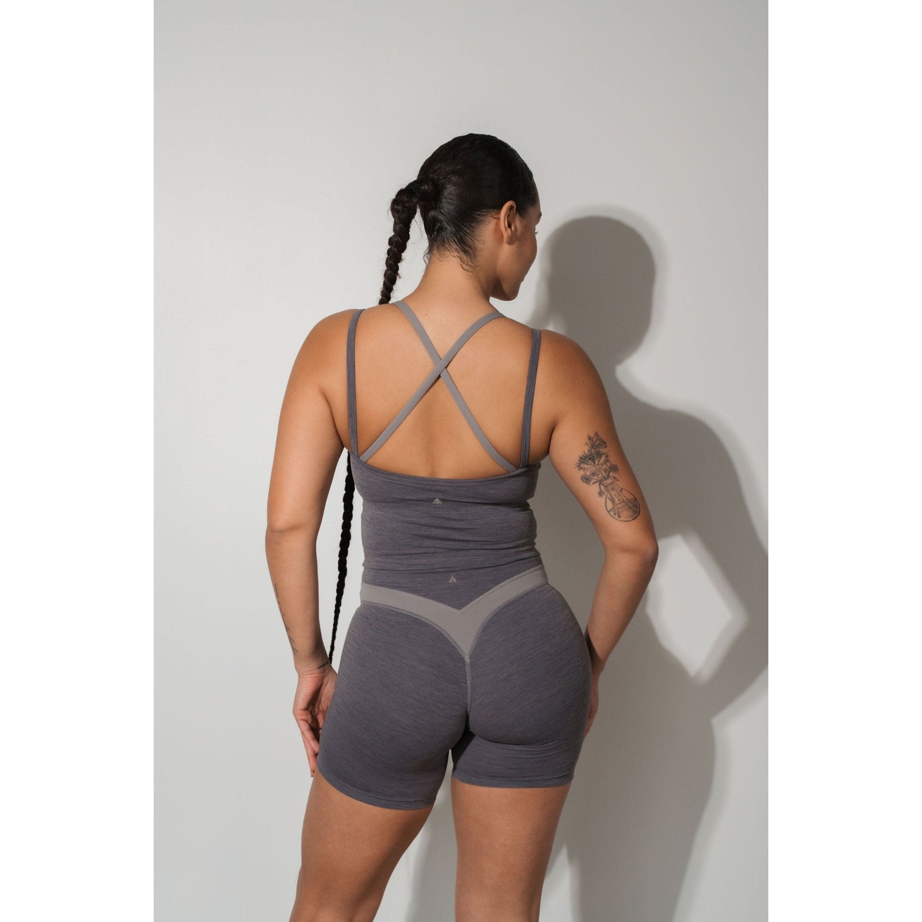 Daydream X Tank, River Rock / Light Grey, alternate image number 2