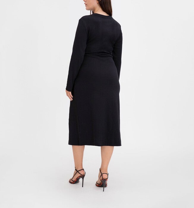 Cody Dress, Black / Black, alternate image number 2