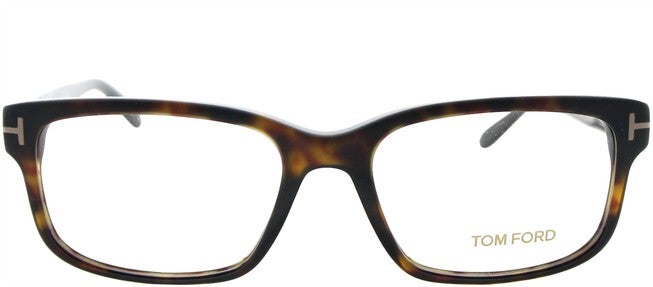 RECTANGLE PLASTIC EYEGLASSES IN HAVANA, Havana / Brown, hi-res image number null