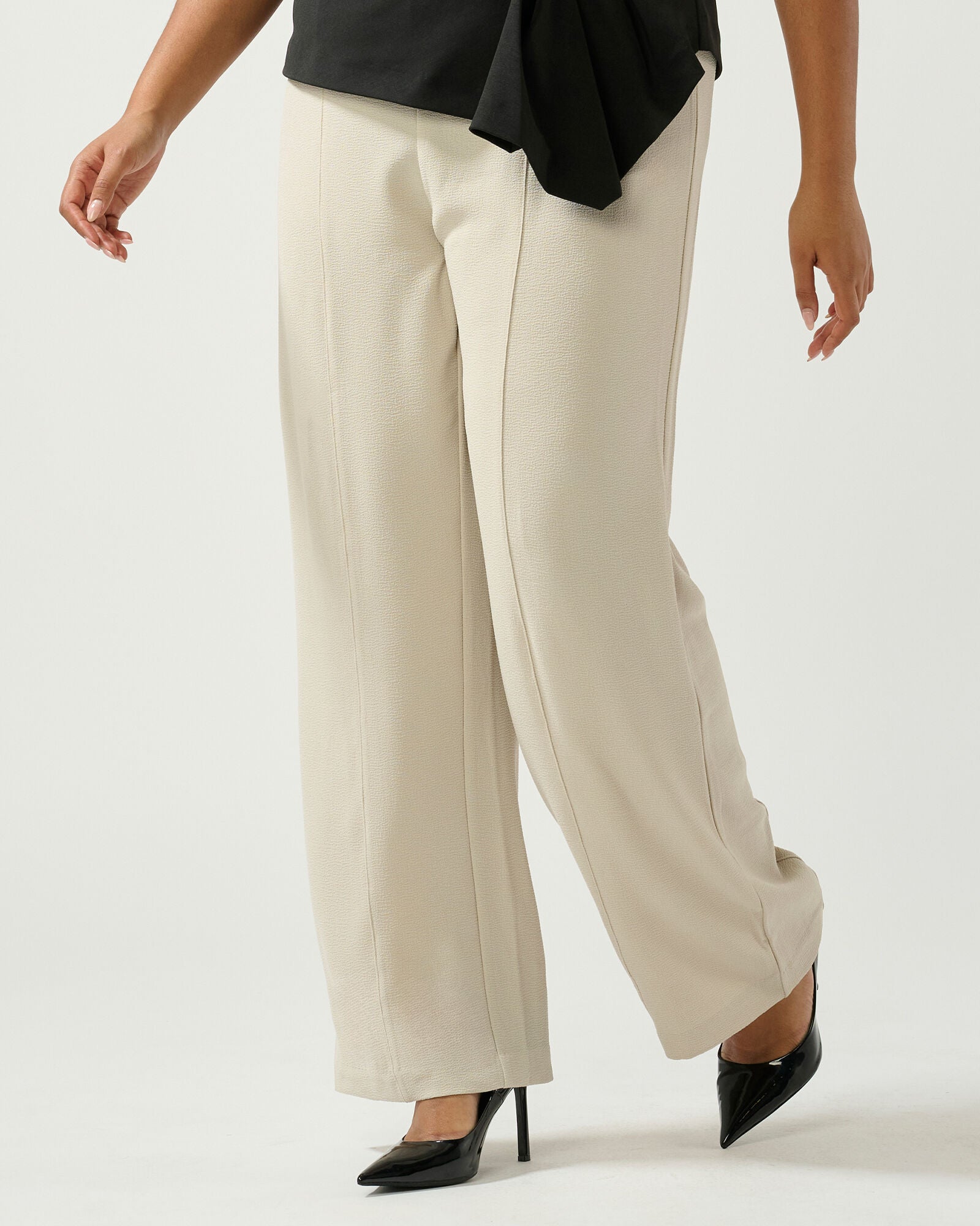 Night Tide Pant, Stone / Ivory, alternate image number 1
