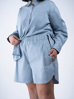 SIGNATURE WOVEN SHORT