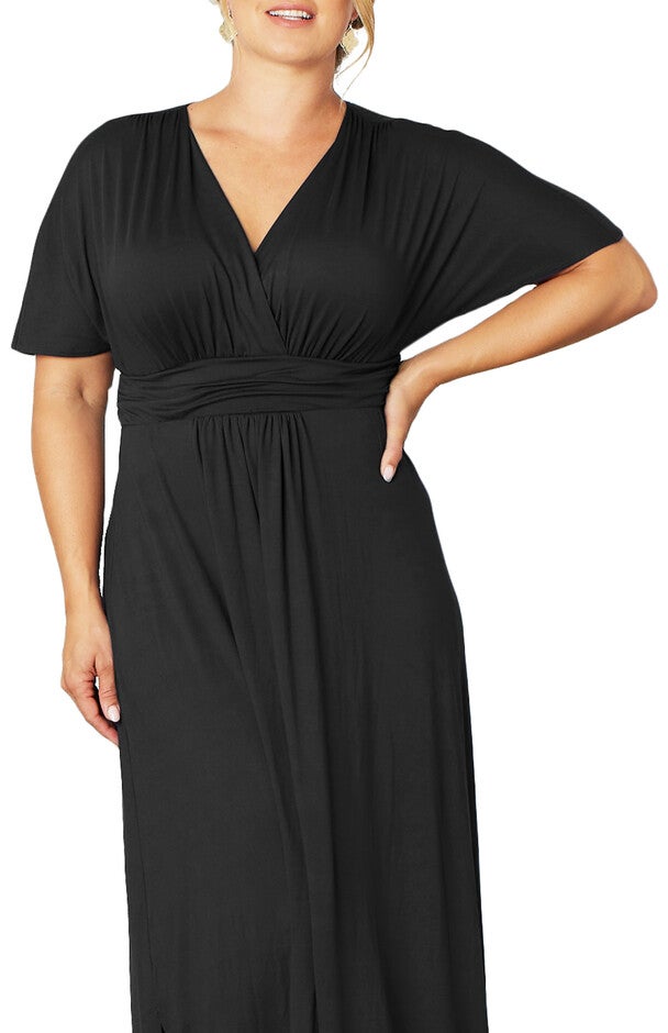 Vienna Maxi Dress, , alternate image number 5