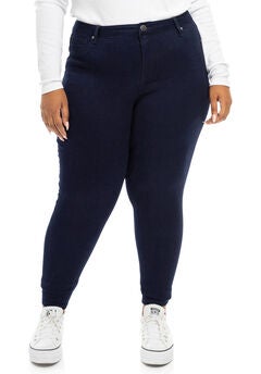 30" HIGH RISE SKINNY