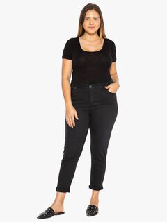 Grace High Rise Boyfriend Jeans